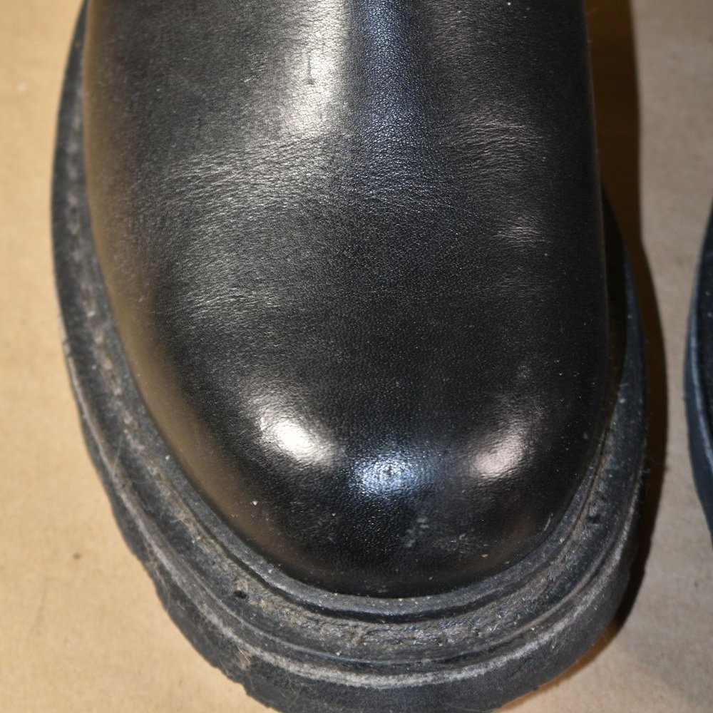 * HARLEY DAVIDSON Stratus Leather Motorcycle Boot - Picture 10 of 16